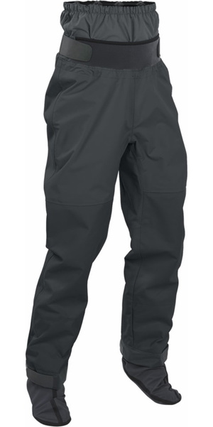 2026 Palm Mens Atom Kayak Dry Pant 11742 - Jet Grey / Jet
